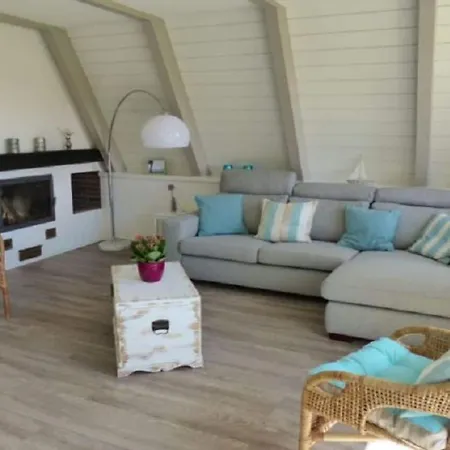 Sehnsucht Schlei Apartman Brodersby-Goltoft