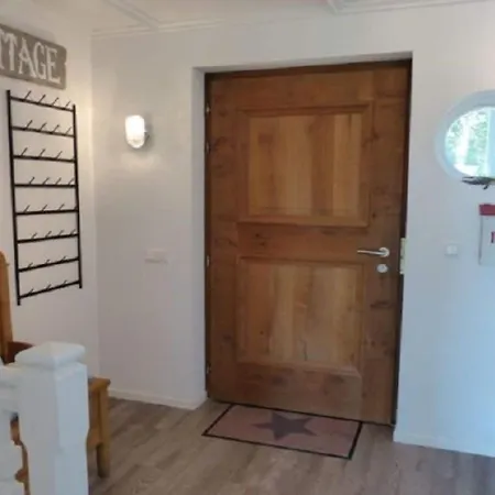 Apartman Sehnsucht Schlei *