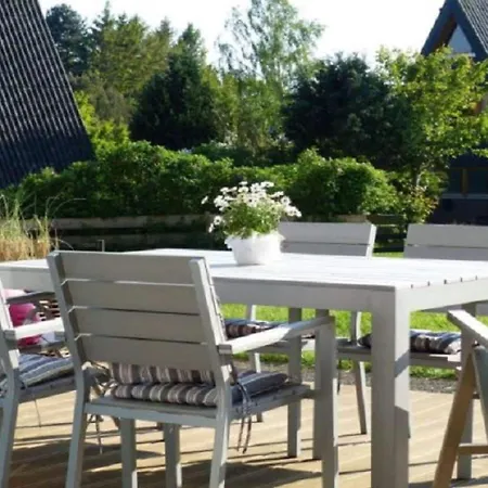 Sehnsucht Schlei Apartman Brodersby-Goltoft